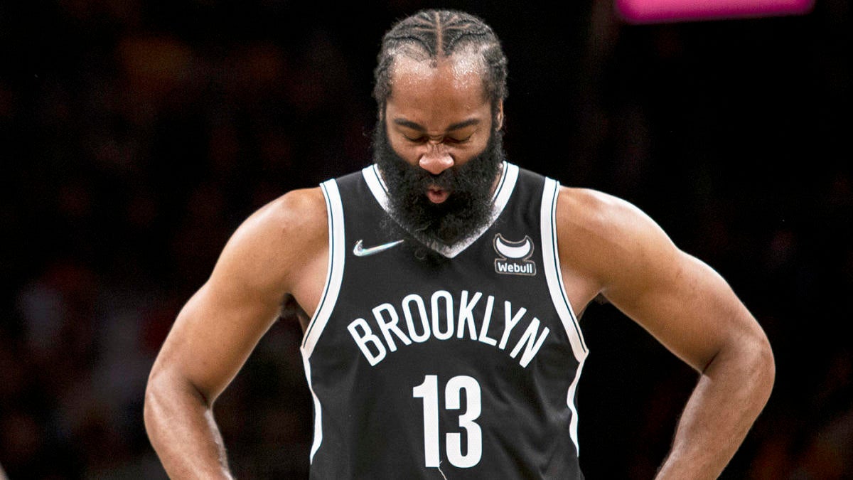 James Harden reportedly traded to Brooklyn Nets in blockbuster deal, NBA