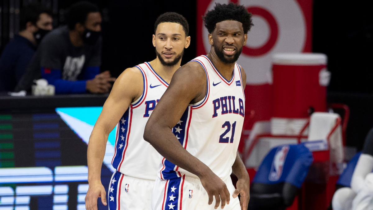 Joel Embiid has funny tweet amid Ben Simmons drama