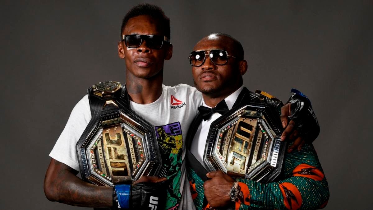 UFC news, rumors: Kamaru Usman says it would ‘take something ridiculous’ for him to fight Israel Adesanya