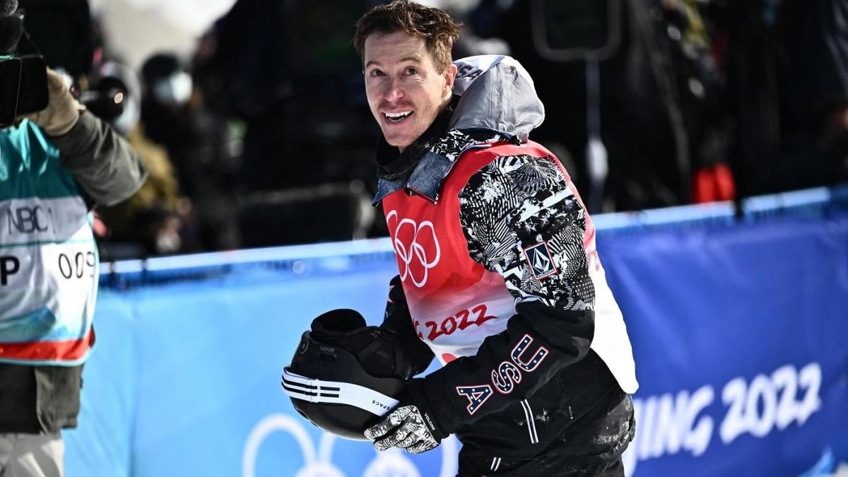 Shaun White Reflects on Olympic Career as He Prepares for Final Games