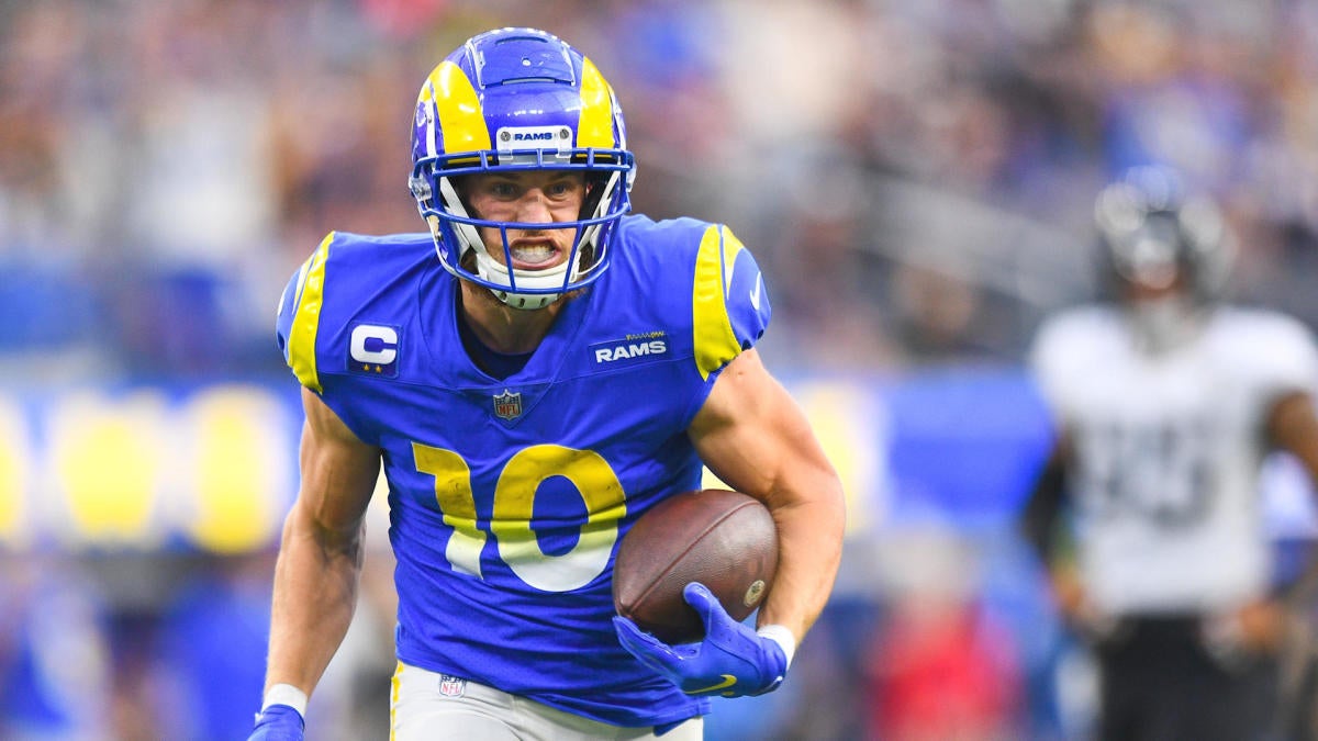 Fantasy Football rankings: Top 24 for 2022 with player outlooks, plus top 150 overall