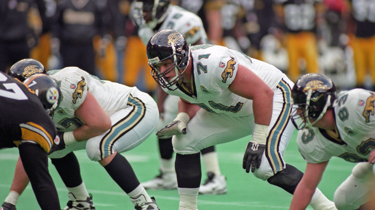 2022 Pro Football Hall of Fame class: Tony Boselli becomes first Jaguar to earn gold jacket