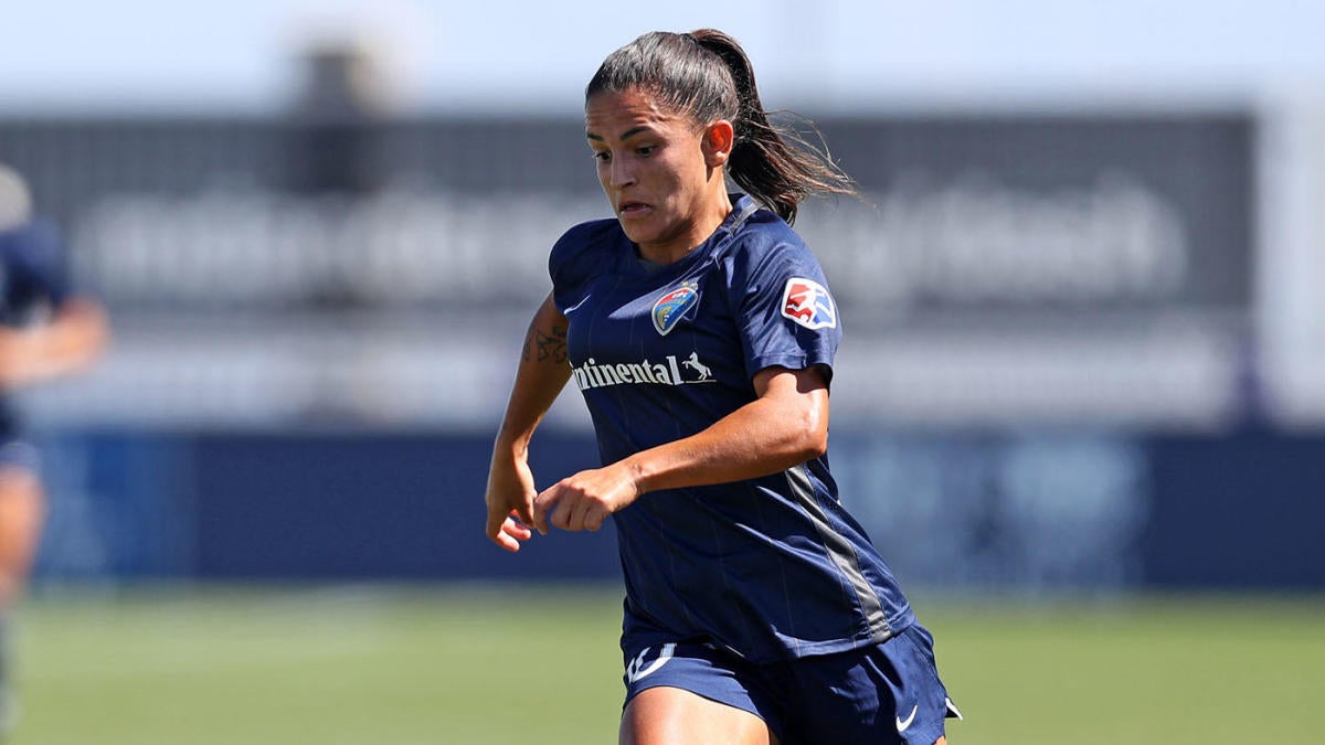 Jaelene Daniels Refuses Gay Pride Jersey, Sits Out NWSL Game