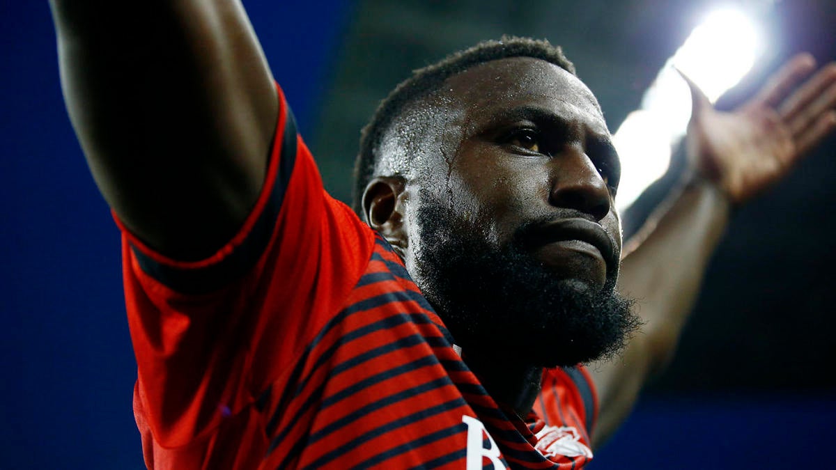 Jozy Altidore: New England Revolution announce signing of veteran USMNT striker