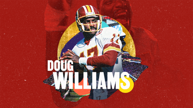 Black History Month: A look back at Doug Williams becoming the first Super  Bowl-winning Black quarterback 