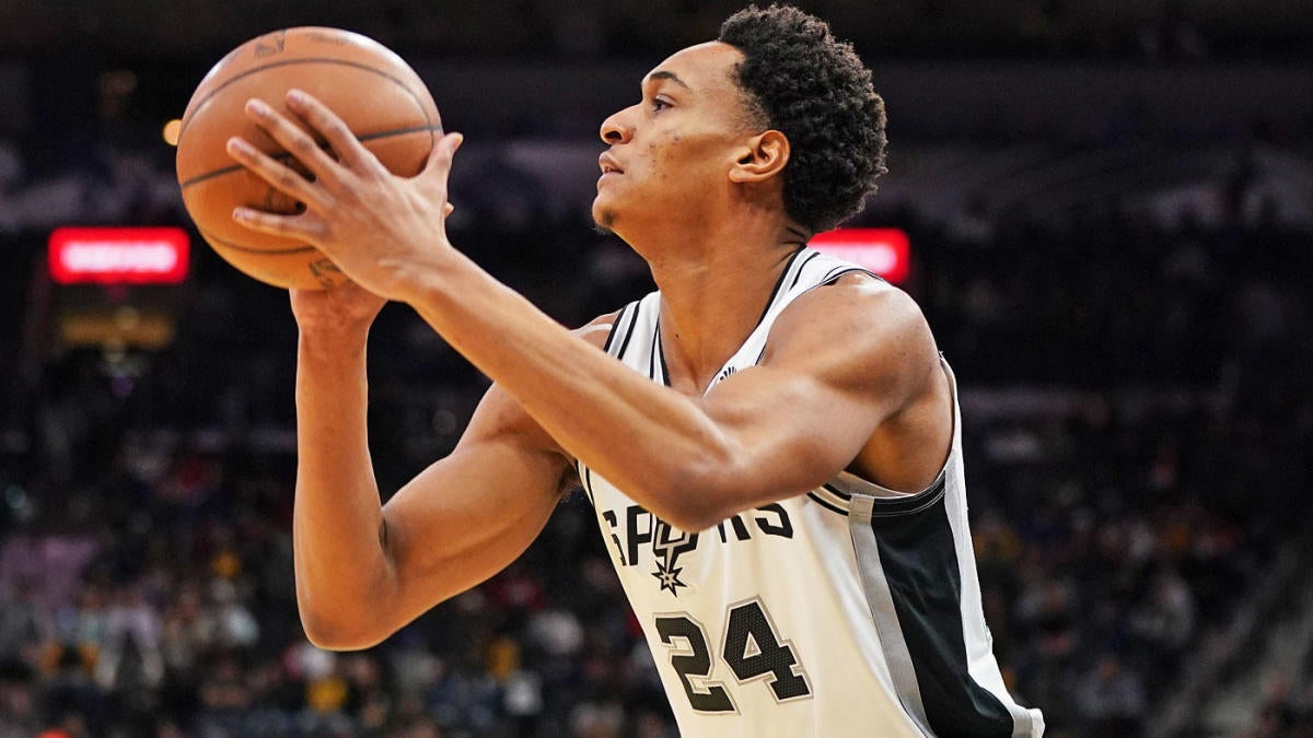 San Antonio Spurs Fantasy Basketball Preview - Sleepers, Busts, Breakouts 