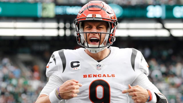 NFL Honors: Bengals' Joe Burrow wins Comeback Player of the Year