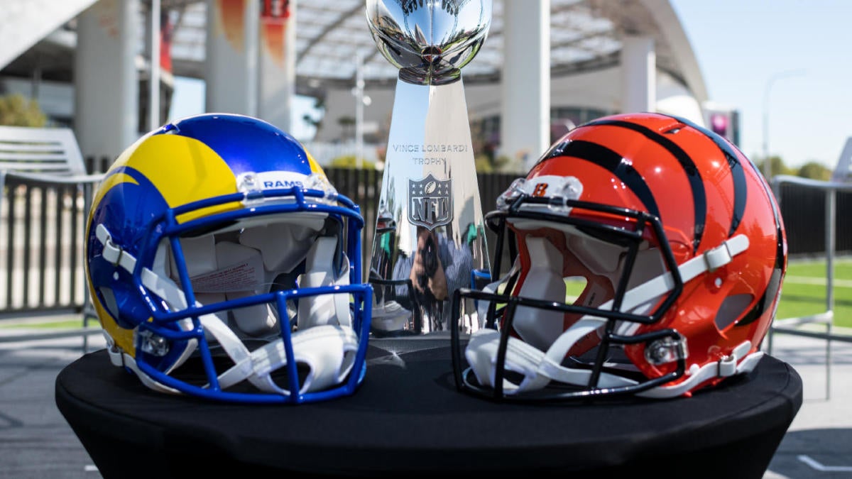 How to Watch and Listen  Super Bowl LVI: Rams vs. Bengals