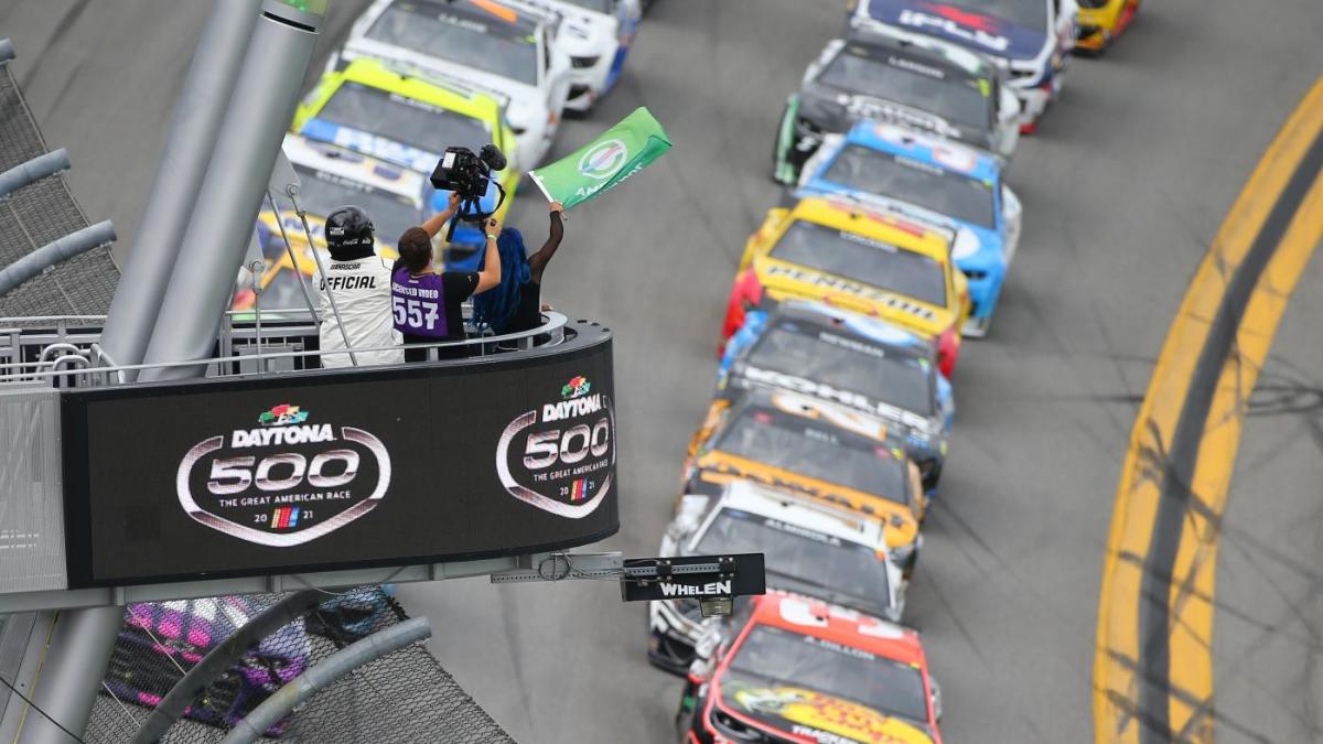 2022 Daytona 500 Live Stream How To Watch Online Tv Schedule Start Time For The 64th Great