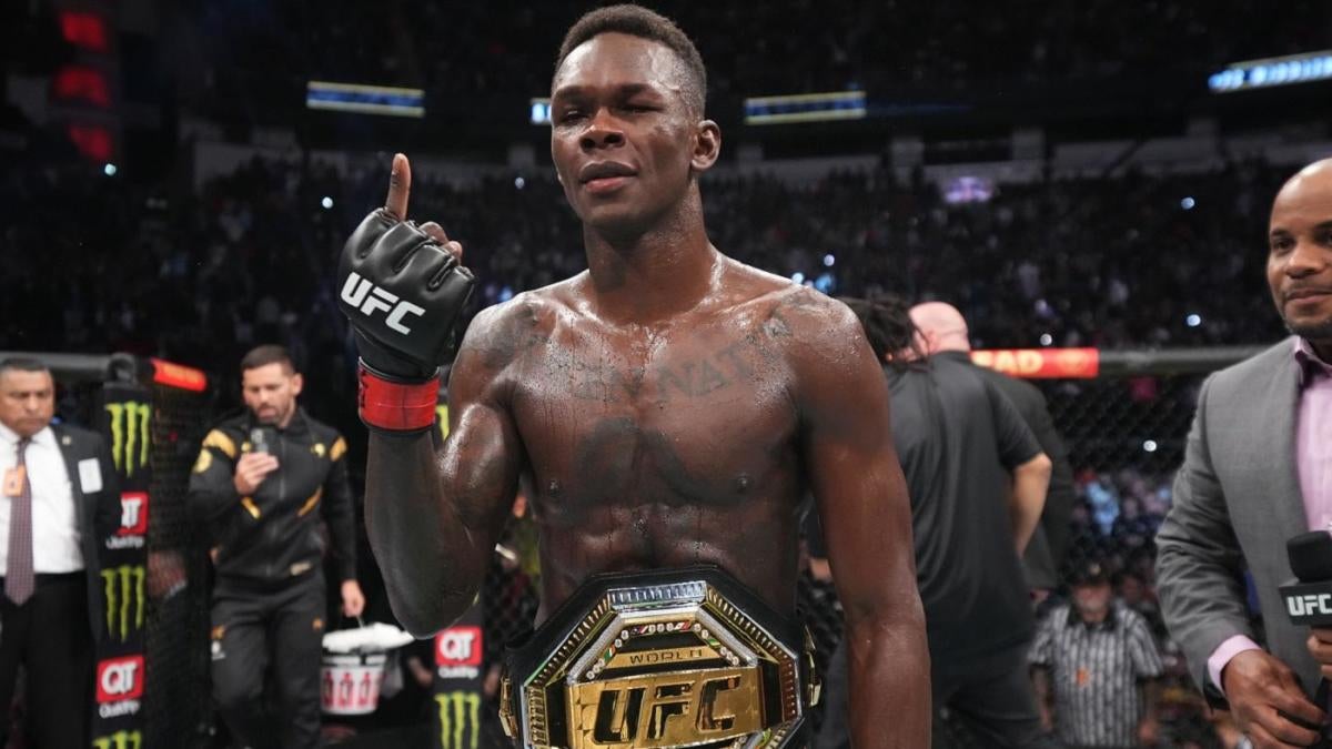 UFC 271 fight fallout: Israel Adesanya vs. Jared Cannonier, options for ...