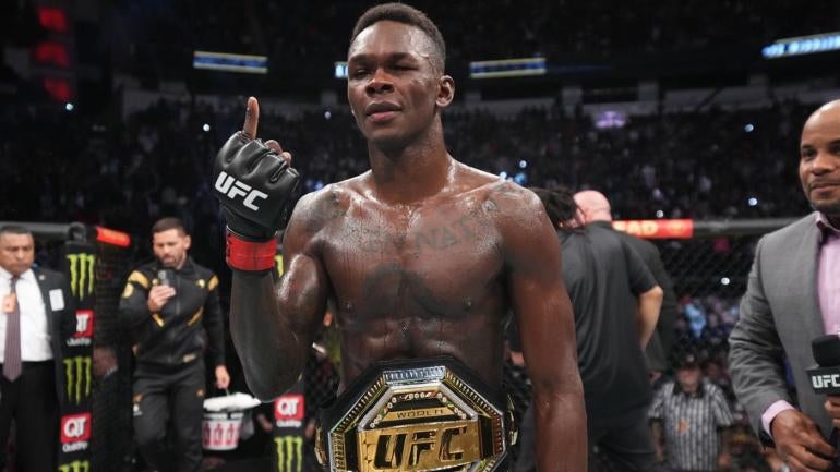 Israel Adesanya beats Robert Whittaker at UFC 271 in Houston, Texas, calls out Jared Cannonier mma news