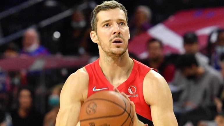 Goran Dragic Toronto Raptors