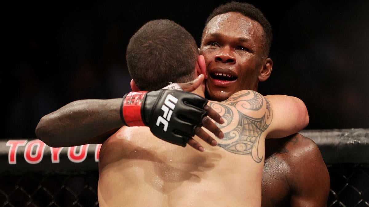 Israel Adesanya: Anderson Silva must raise his game