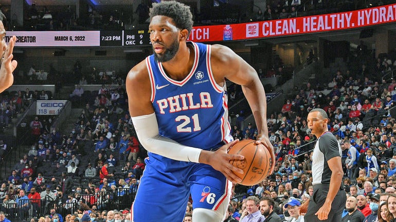 Lakers Vs. 76ers Odds, Line, Spread: 2022 NBA Picks, March 23 ...