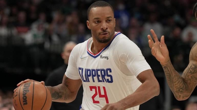 Norman Powell Los Angeles Clippers
