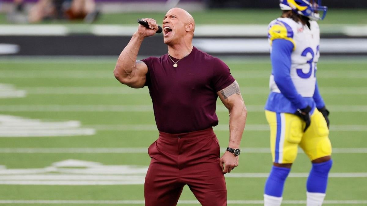 dwayne johnson nfl team