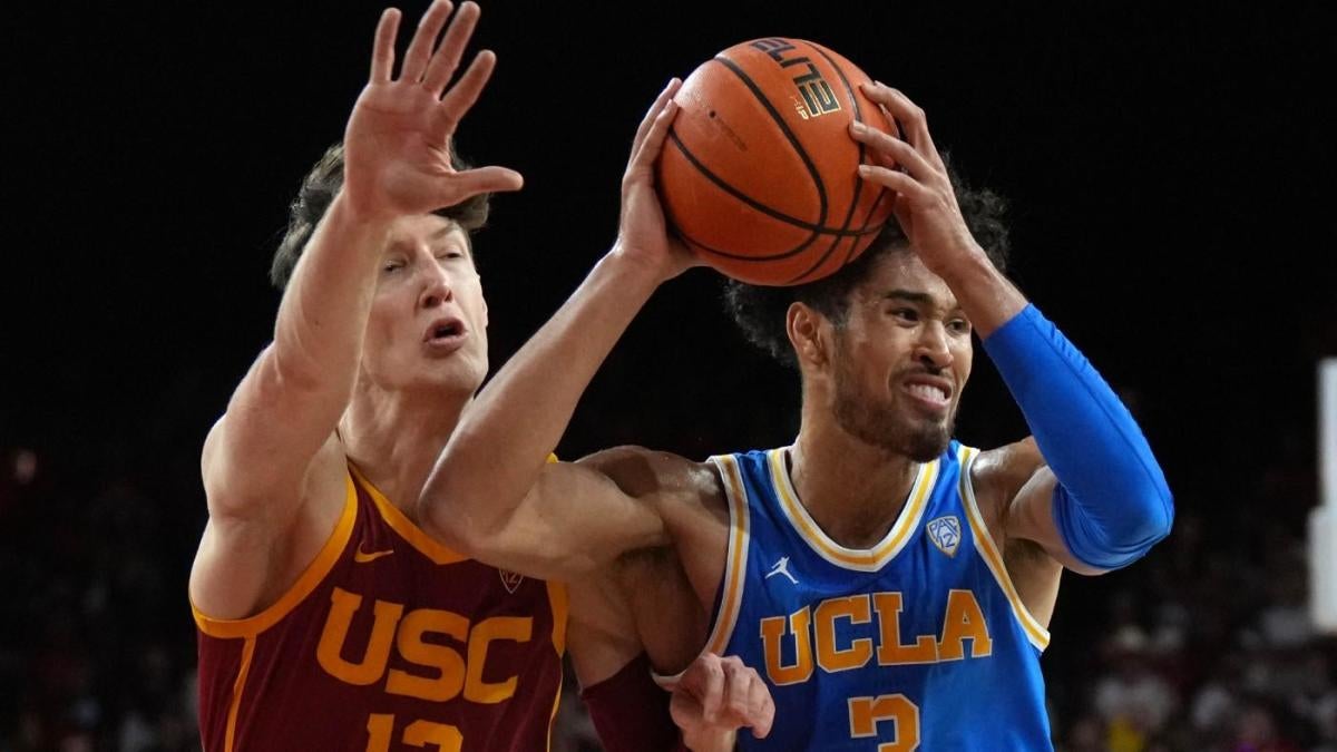College basketball scores, winners and losers: USC hangs on to upset UCLA; Houston, Indiana on losing streaks – CBSSports.com