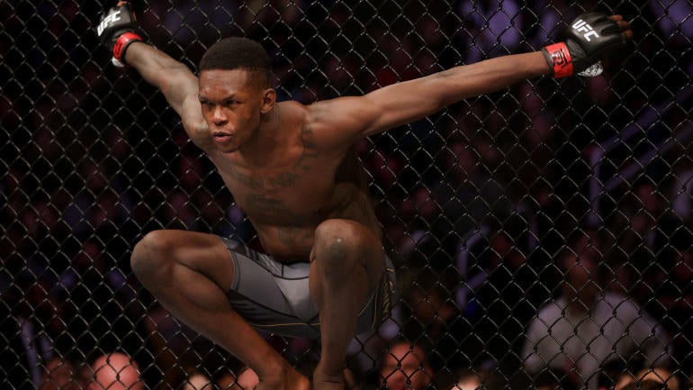 Israel Adesanya vs Robert Whittaker 2 UFC 271 MMA News