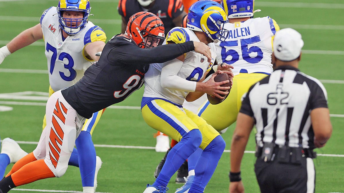 No Super Bowl rematch vs. Rams. Bengals 'just need a win' after 0-2 start