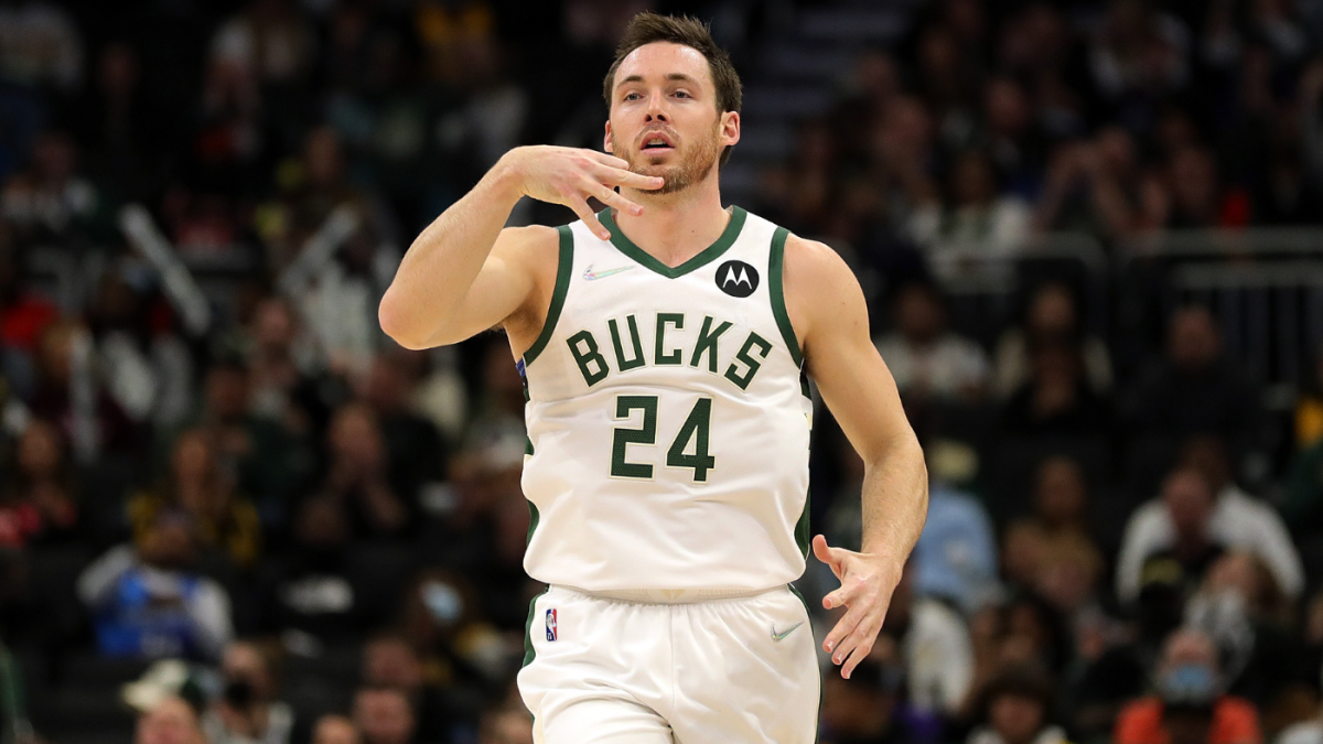 Bucks’ Pat Connaughton needs hand surgery and Milwaukee will pursue Goran Dragic on buyout market, per report