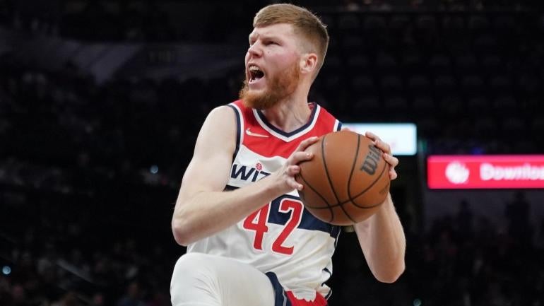 Davis Bertans Says Players On Wizards Were Fighting With Each Other ...