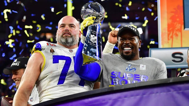 All-Star Los Angeles Rams have their eyes on winning the Super Bowl