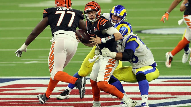 Super Bowl LVI - Los Angeles Rams v Cincinnati Bengals