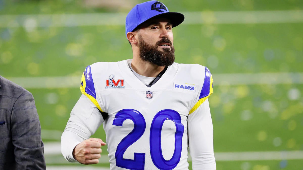 Eric Weddle to become high school football coach after coming out of  retirement to help Rams win Super Bowl 