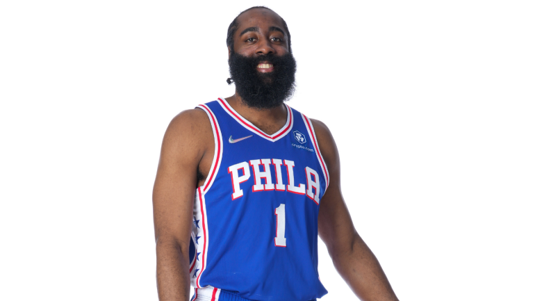 James Harden’s 76ers debut delayed until after AllStar James Harden’s 76ers debut delayed until after AllStar