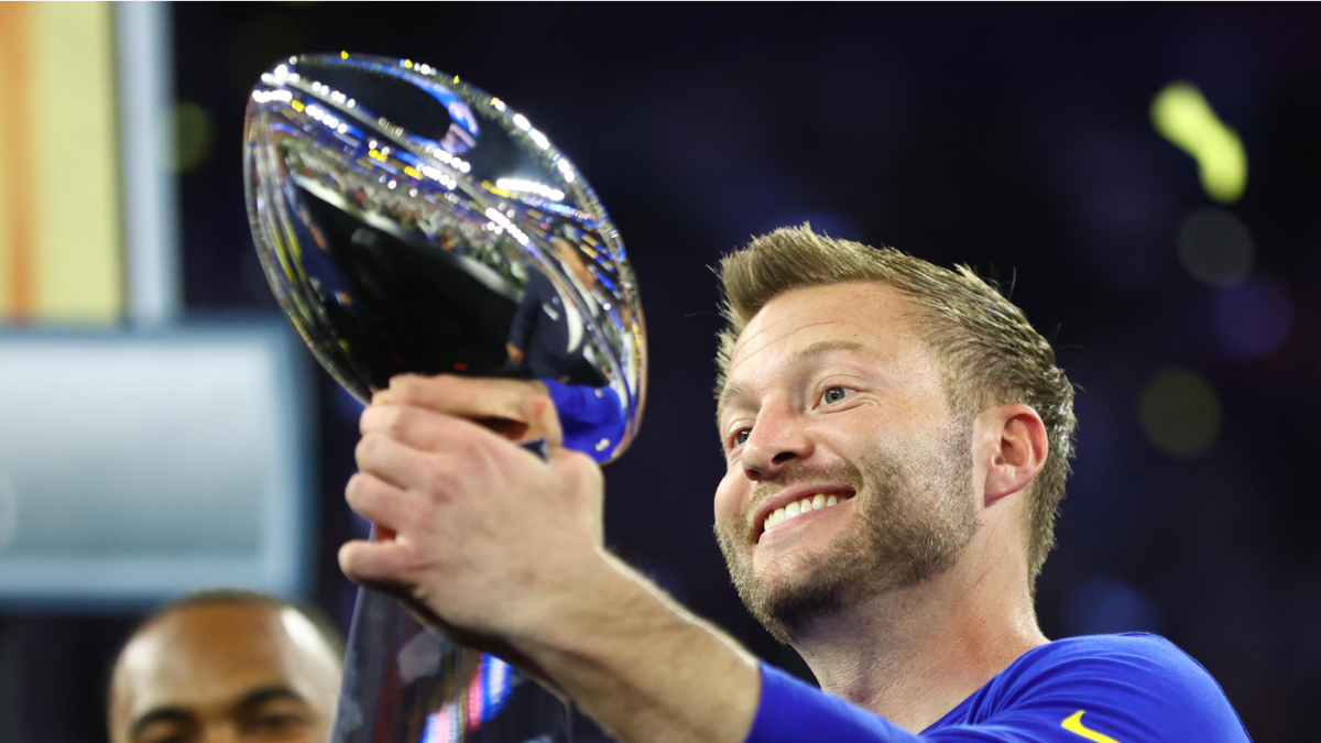 Super Bowl 2022: Sean McVay passes Mike Tomlin as the youngest coach to win  championship 