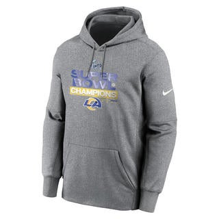 Hottest 2022 Los Angeles Rams Super Bowl championship gear includes, t- shirts, hats, hoodies 