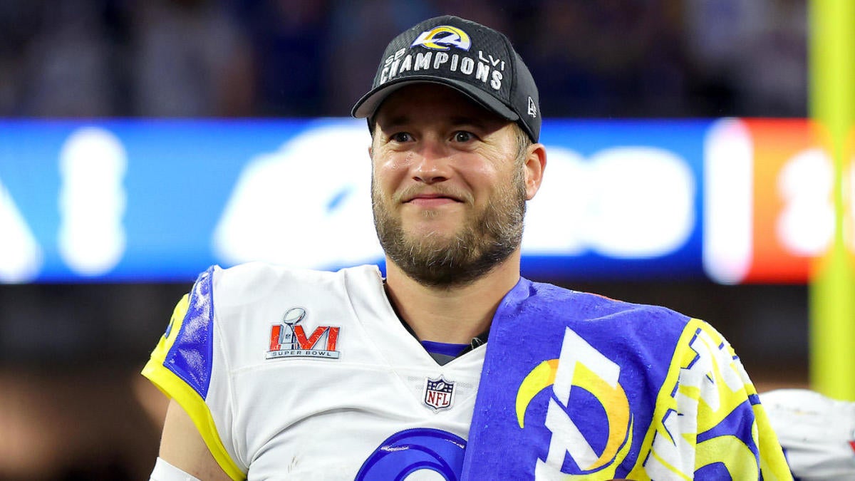 Former UGA football QB Matthew Stafford now owns best Super Bowl drive