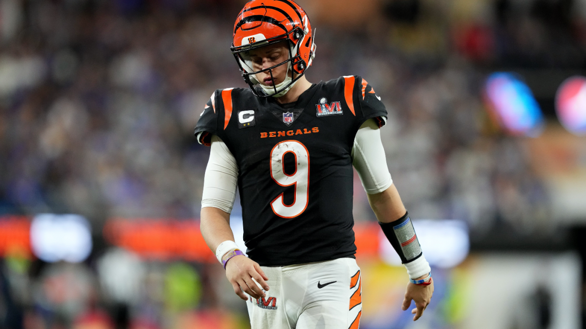 Bengals' Burrow bummed after playoff loss to Chiefs