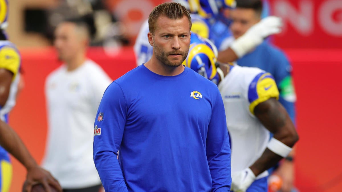 Sean McVay Reacts Strongly to Surprise Rams TE Performer