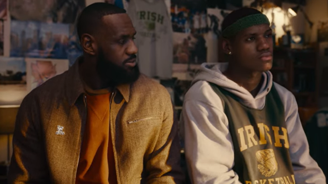 Super Bowl 2022 commercials: LeBron James, Peyton Manning and a