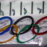 2022 Winter Olympic Rings Olympics