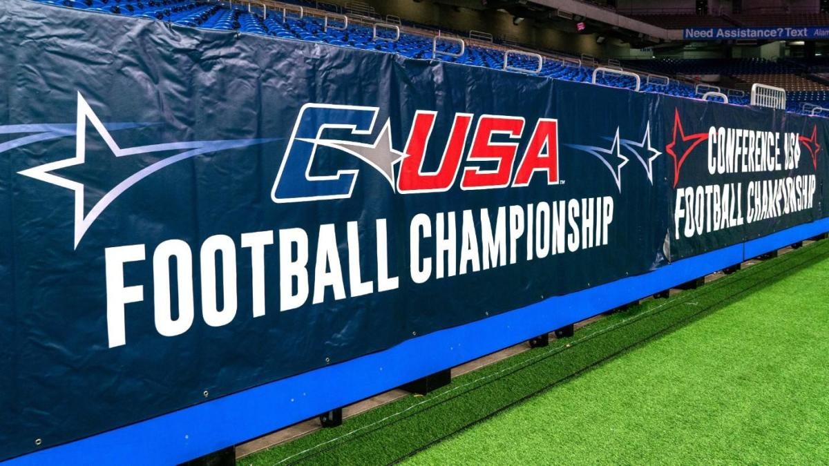 Conference USA Releases 2022 Football Schedule With Southern Miss Old 