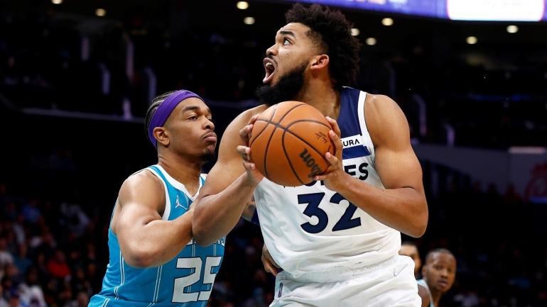 Karl-Anthony Towns Minnesota Timberwolves
