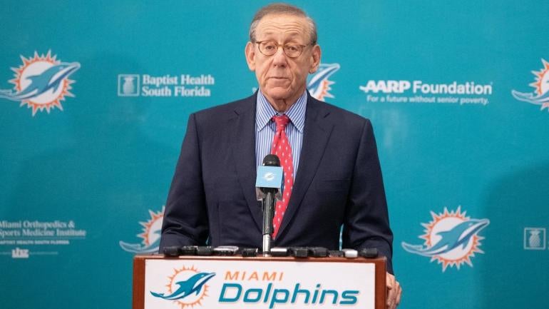 Stephen Ross Miami Dolphins