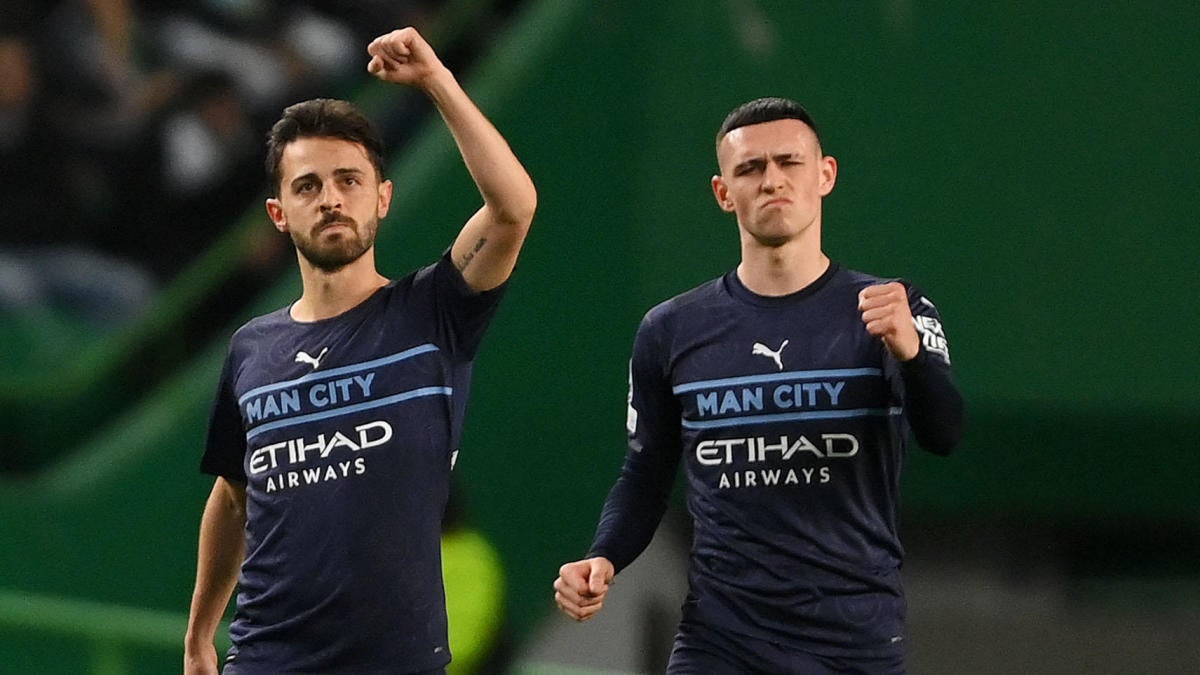 Champions League: Manchester City’s familiar excellence earns them fresh admirers in Sporting demolition