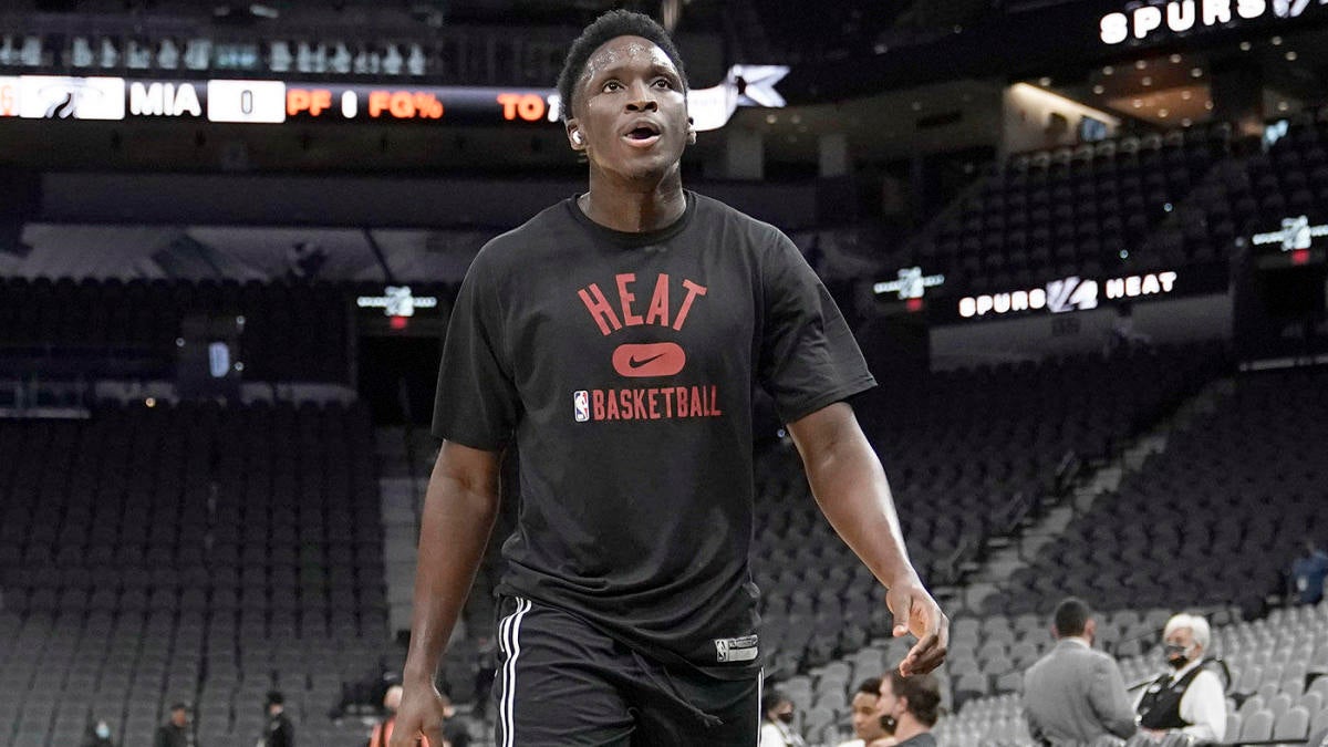 Heat's Victor Oladipo suffers another setback in his injury-riddled NBA  career