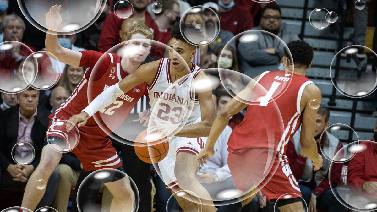 Bracketology Bubble Watch: Indiana, North Carolina Can Ill Afford ...