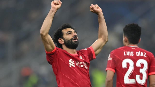 Inter Milan vs. Liverpool score, ratings: Roberto Firmino, Mo Salah have  Reds near Champions League quarters - CBSSports.com