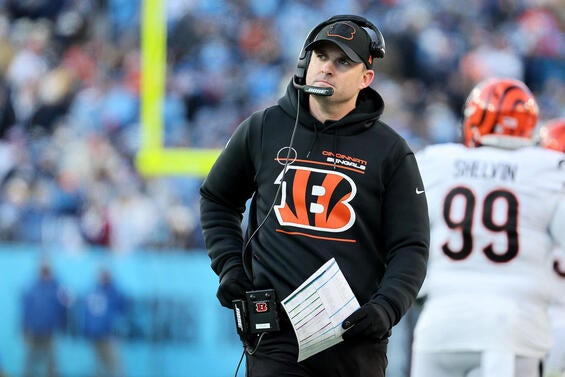 AFC Divisional Playoffs - Cincinnati Bengals v Tennessee Titans