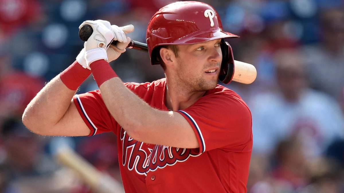 2022 Fantasy Baseball Draft Prep First Base Tiers 2.0