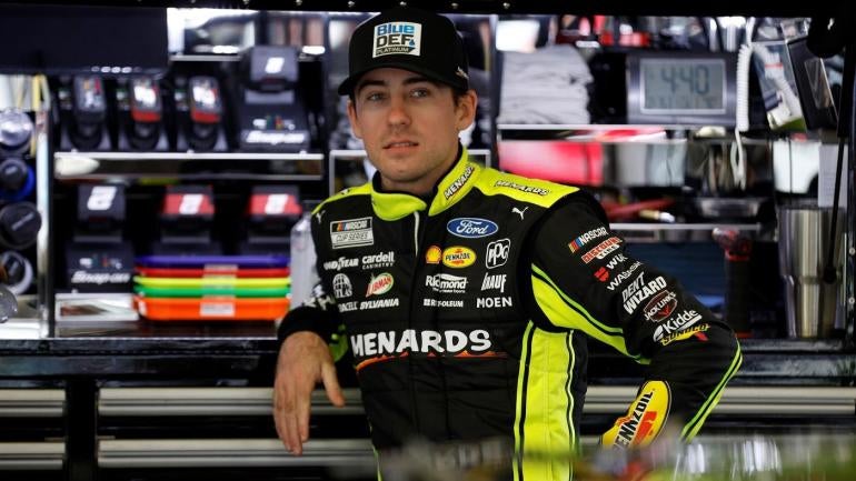 Ryan Blaney 2022 Daytona 500