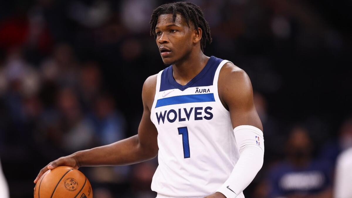 Minnesota Timberwolves 'disappointed' in Anthony Edwards, who apologizes  for using anti-gay comments in Instagram video - ESPN