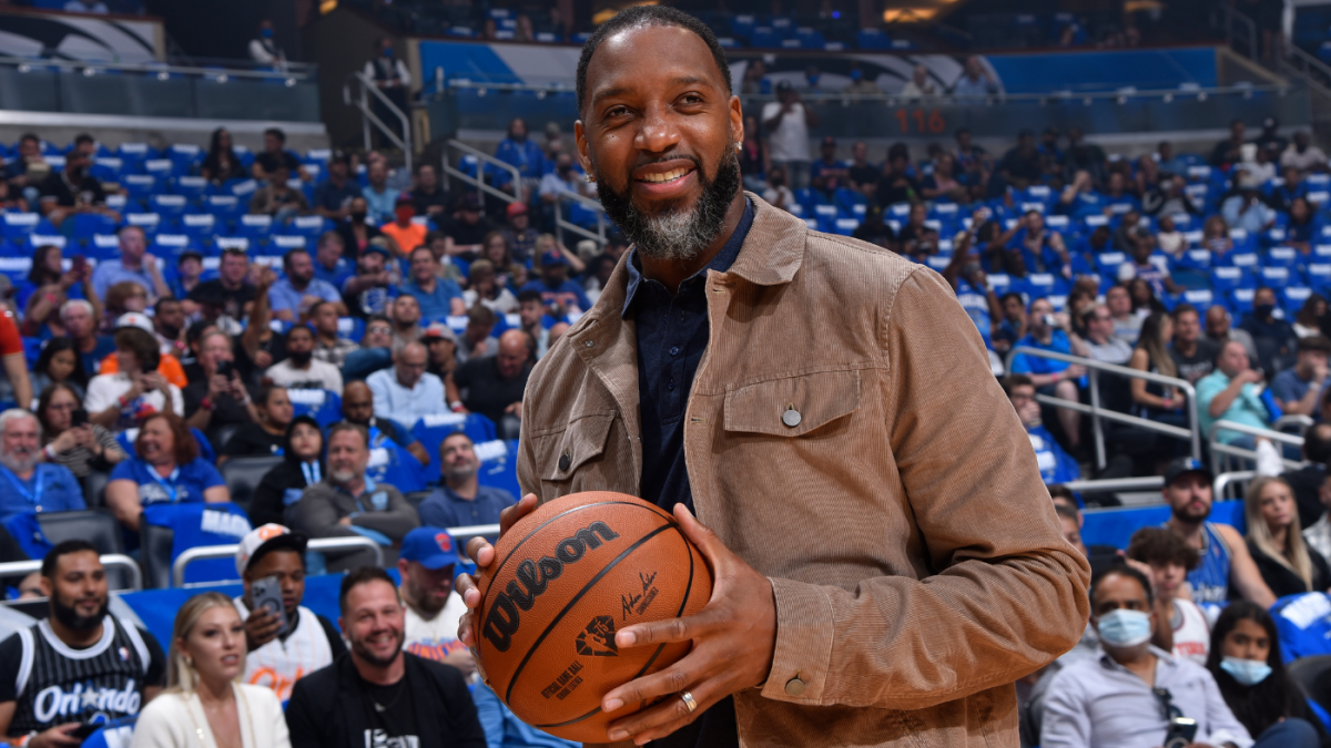 Tracy McGrady launches one-on-one basketball league with $250,000
