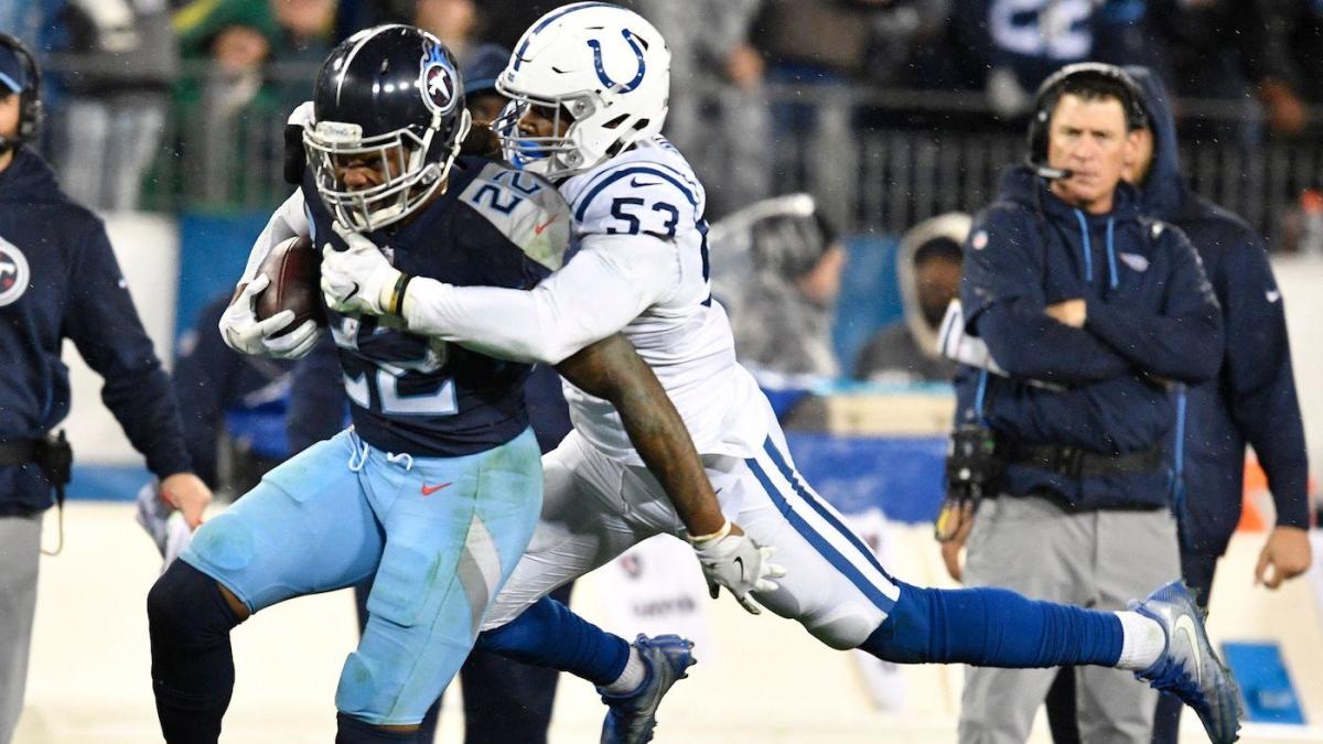 Putting Derrick Henry's 2,000-yard season into perspective