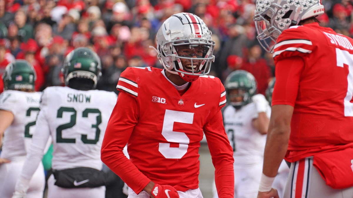 2022 NFL Draft prospect profile - Garrett Wilson, WR, Ohio State - Big Blue  View